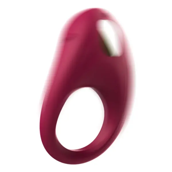 Cici Beauty - Premium Silicone Vibrating Ring para Placer Duradero - Imagen 3