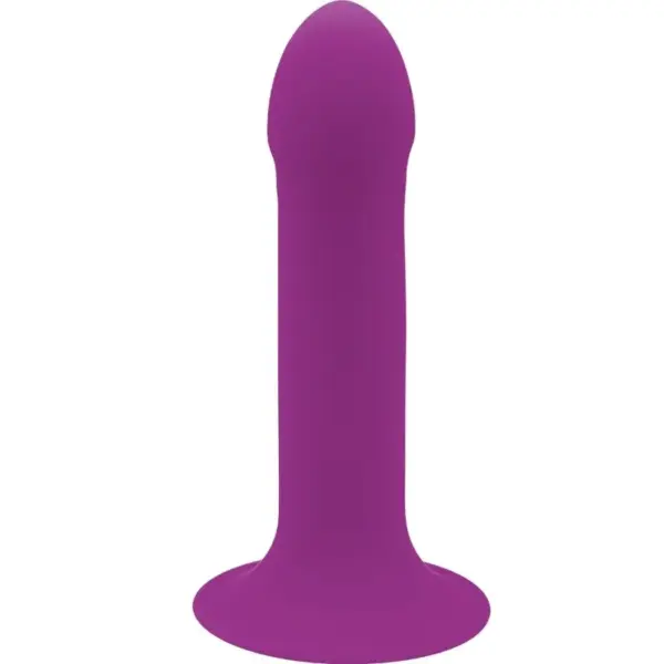 ADRIEN LASTIC - Hitsens 6 Dildo Silicona Violeta