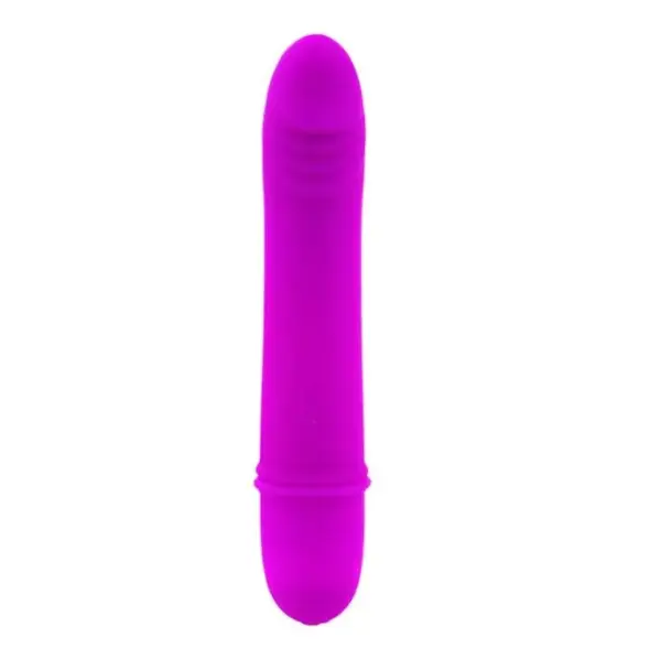 Pretty Love - Vibrador mini Beck lila de alta calidad - Imagen 4