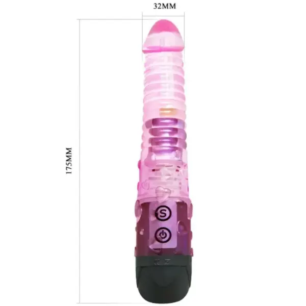 Pretty Love - Vibrador multiorgásmico morado para el placer absoluto - Imagen 4