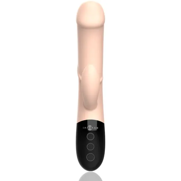 Intense - Magnus Vibrador Recargable Dual Natural - Imagen 5