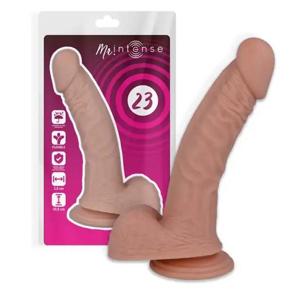 Mr. Intense - Dildo Realista 20.8 cm - Imagen 3