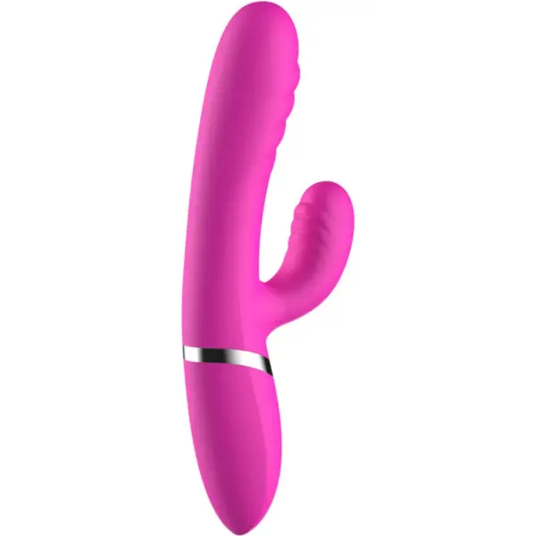 Armony - Vibrador Adela estimulador fucsia de alta calidad - Imagen 5