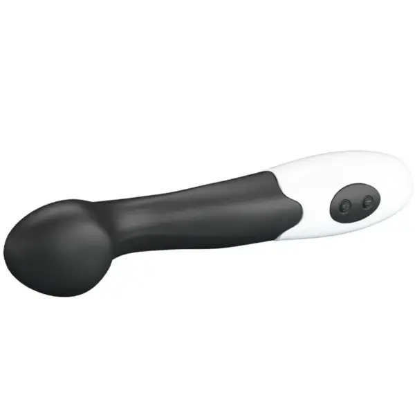 Pretty Love - Vibrador Punto G Negro con 30 Modos - Imagen 6