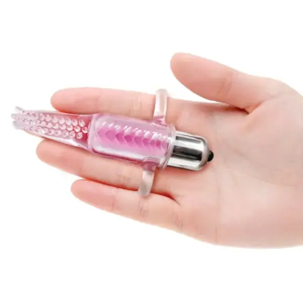 Baile - Vibro Finger Dedal Estimulador para Placer Intenso - Imagen 3