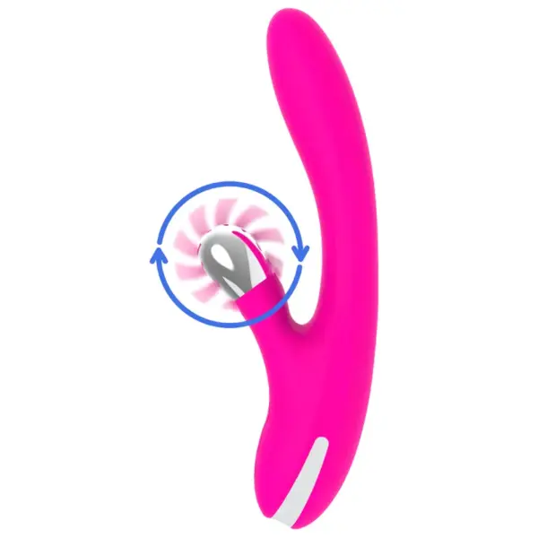 Diversia - Bunny Waves 24 cm - Vibrador para una experiencia única - Imagen 4