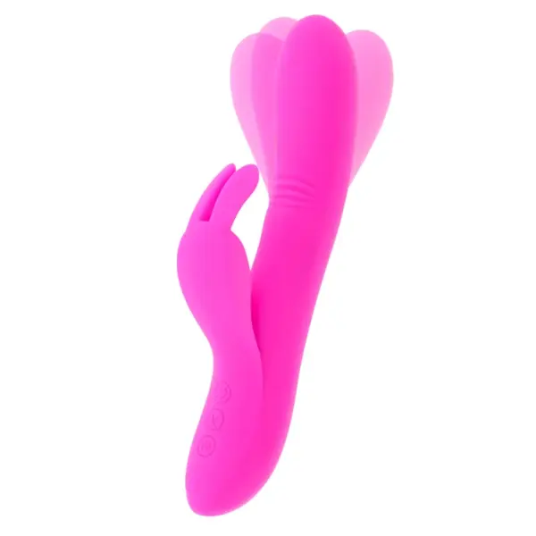 MORESSA - Ethan Efecto Wave Vibrador Premium de Silicona Recargable - Imagen 2