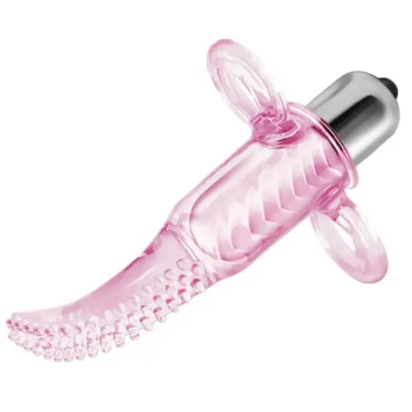 Baile - Vibro Finger Dedal Estimulador para Placer Intenso - Imagen 2