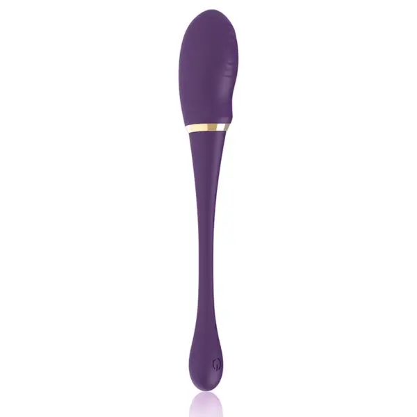 Treasure - Vibrador doble Merlin con control remoto - Imagen 5