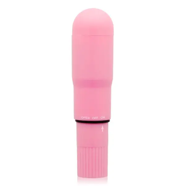 GLOSSY - Pocket Vibrador Rosa para Placer Intenso - Imagen 2