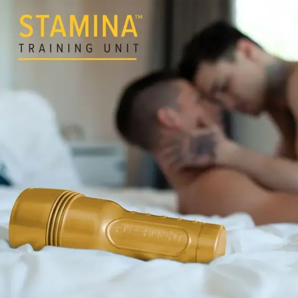 FLESHLIGHT - Stamina Training Unit Ano para Mejorar tu Rendimiento Sexual - Imagen 6