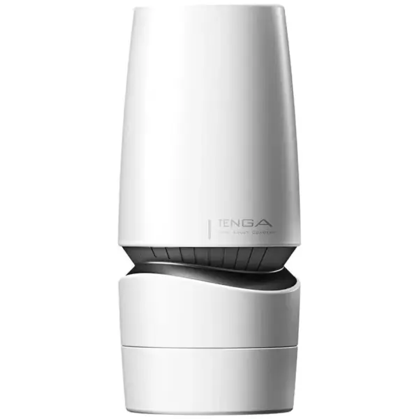 TENGA - Aero Silver Ring Anilla Plateada para Placer Masculino