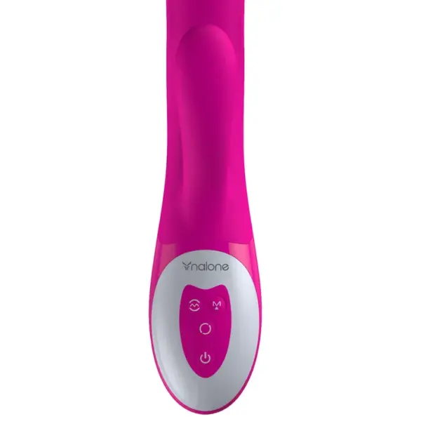 NALONE - Wave Vibrador Estimulador Dual para Placer Infinito - Imagen 3