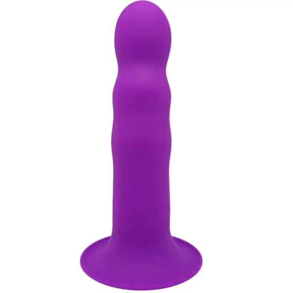 ADRIEN LASTIC - Hitsens 3 Dildo de Silicona Violeta