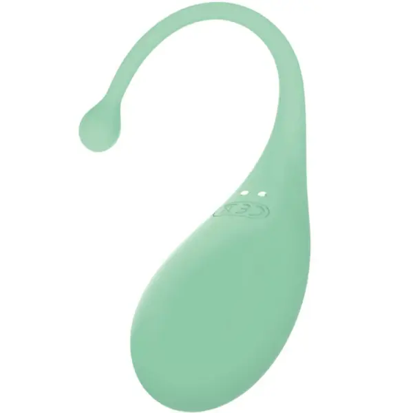 Adrien Lastic - Huevo Vibrador Palpitation Verde + App