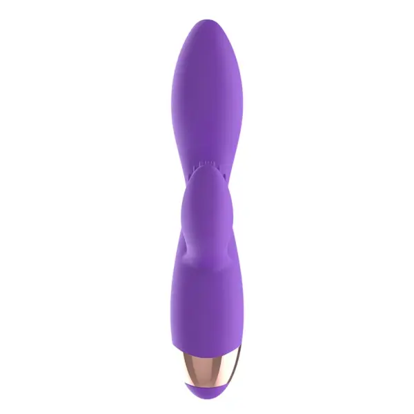 WOMANVIBE - Vibrador Donna de Silicona Recargable para Placer Intenso - Imagen 3