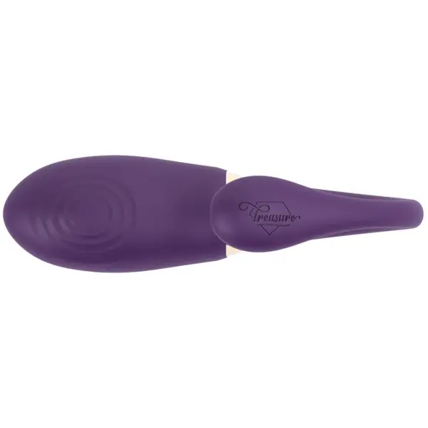 Treasure - Vibrador doble Merlin con control remoto - Imagen 7