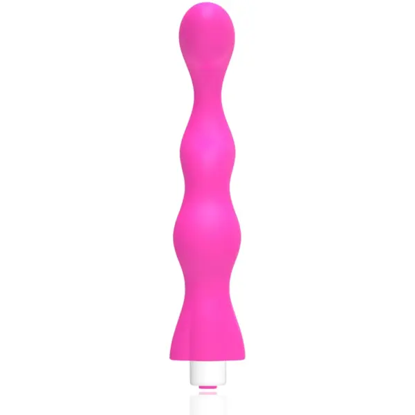 G-SPOT - Vibrador Punto G George Rosa Chicle - Imagen 8