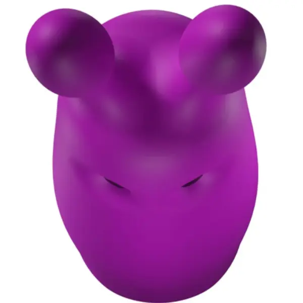 ADRIEN LASTIC - Vibrador de bolsillo conejo violeta - Imagen 5