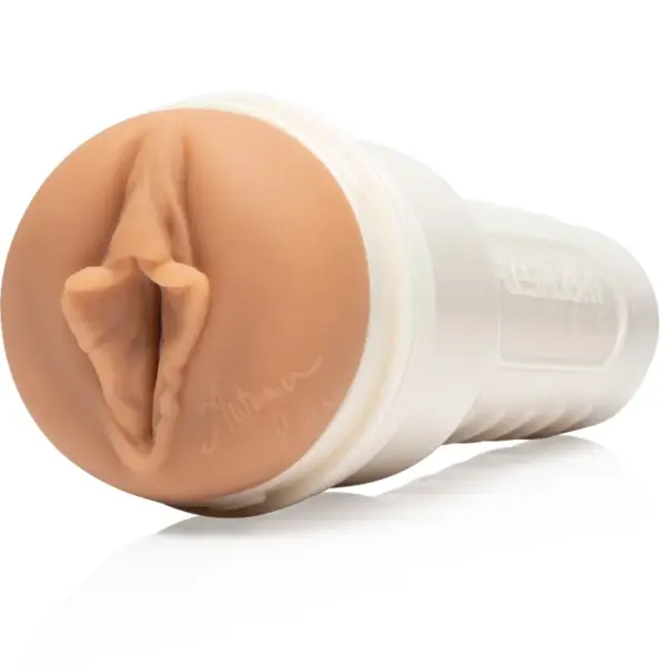 Fleshlight Girls - Vagina de Autumn Falls con textura crema - Imagen 2