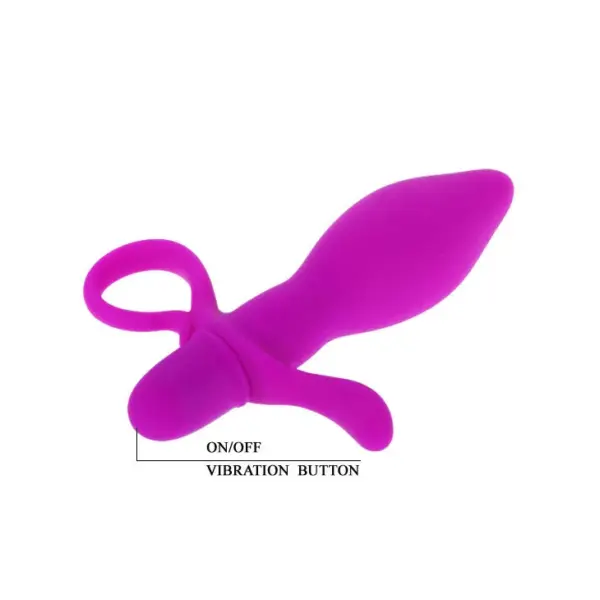 Pretty Love - Vibrador Flirtation Taylor con 10 funciones de vibración - Imagen 7