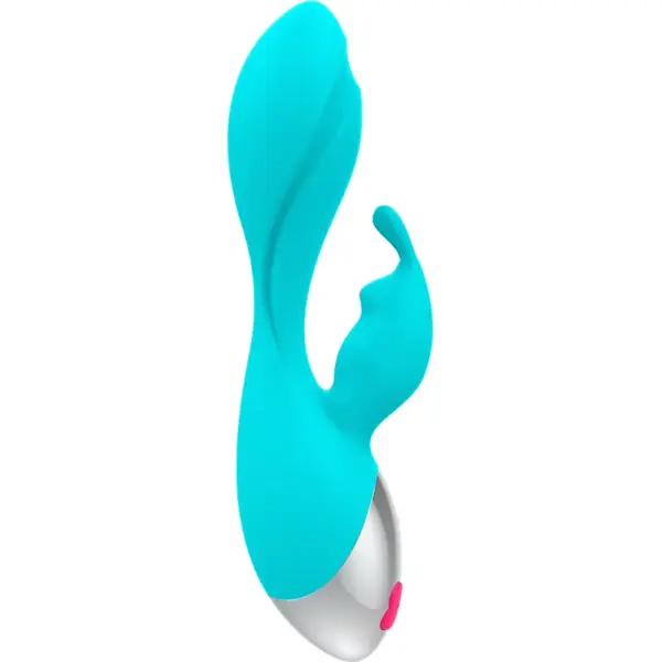 HAPPY LOKY - Miki Vibrador Rabbit para Estimulación Doble - Imagen 7