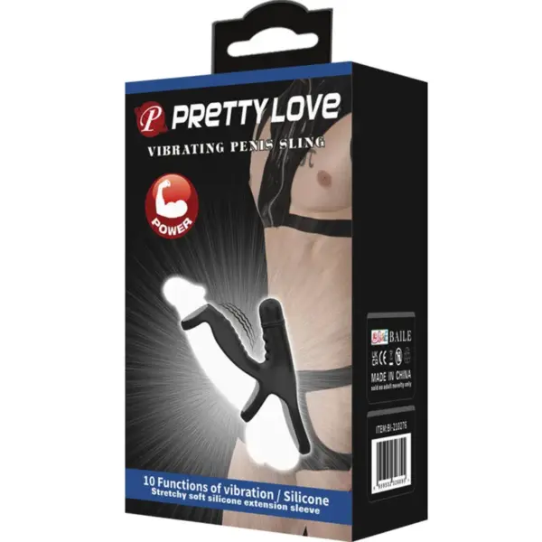 Pretty Love - Manga de Extensión de Silicona Suave Elástica - Imagen 7