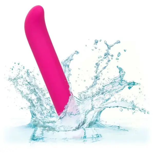 Calexotics - Bliss G Vibe Rosa - Vibrador Erótico para Punto G - Imagen 5