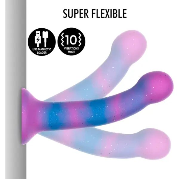 MYTHOLOGY - DION GALACTIC DILDO S - VIBRADOR AVANZADO CON TECNOLOGÍA INALÁMBRICA - Imagen 6