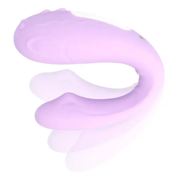 MIA - Rin Control Remoto para Parejas - Vibrador de Silicona Erótica - Imagen 6