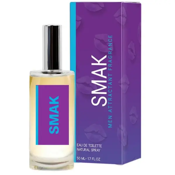 RUF - SMAK Perfume de Feromonas para Hombres 50ml