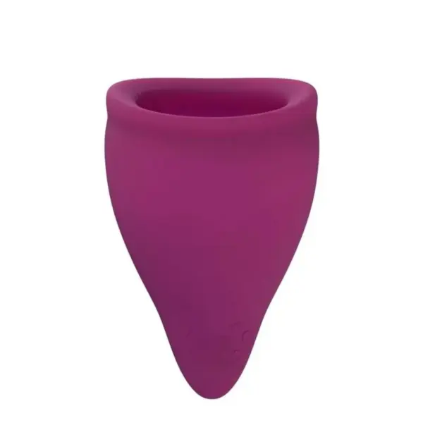 FUN FACTORY - FUN CUP TALLA B UVA: Copa Menstrual Reutilizable - Imagen 2