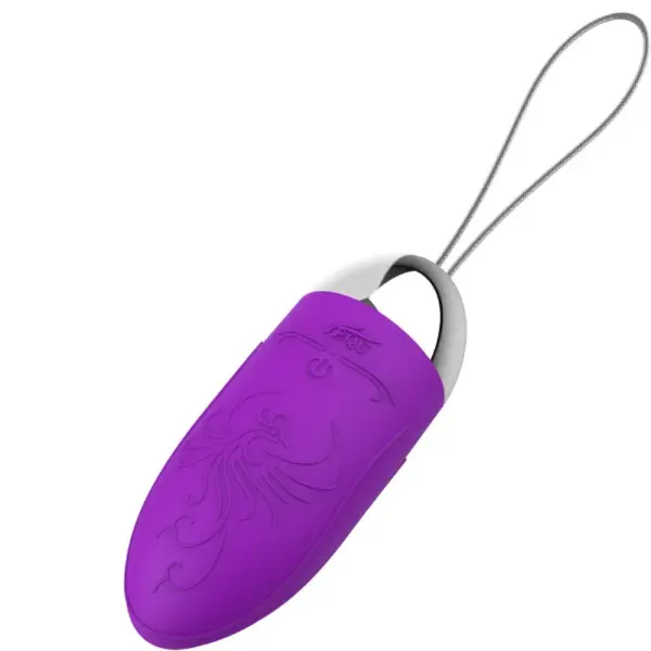 Armony - Huevo vibrador Phoenix control remoto violeta