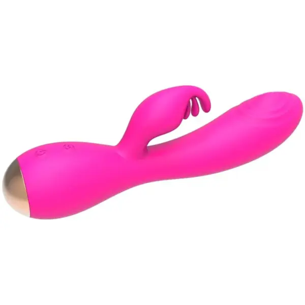 NALONE - Magic Stick Vibrador Rabbit Rosa - Imagen 6