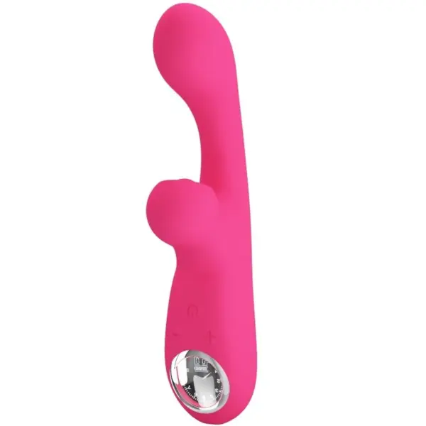 Pretty Love - Vibrador Rabbit Multifunción Rosa - Imagen 2