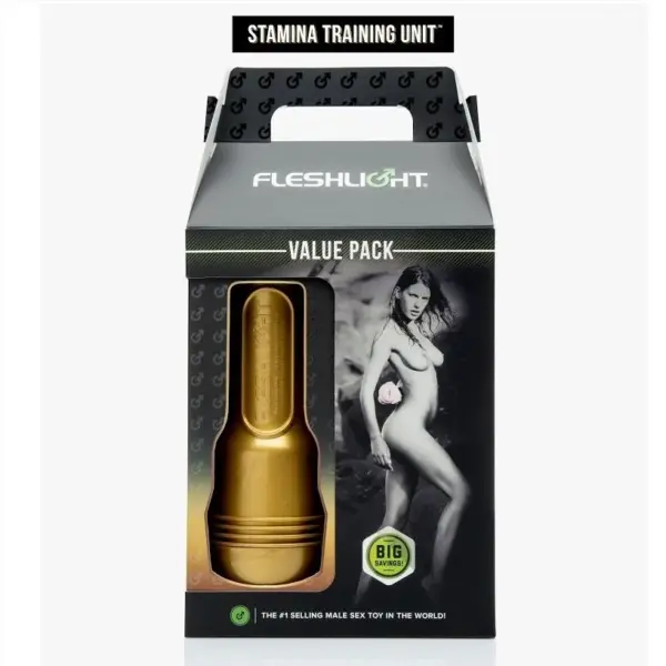 Fleshlight - Unidad de Entrenamiento de Vitalidad para Hombres - Imagen 3