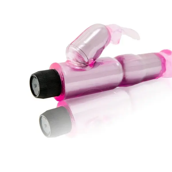 Baile - Vibrador Estimulador Rosa Regulable - Imagen 2