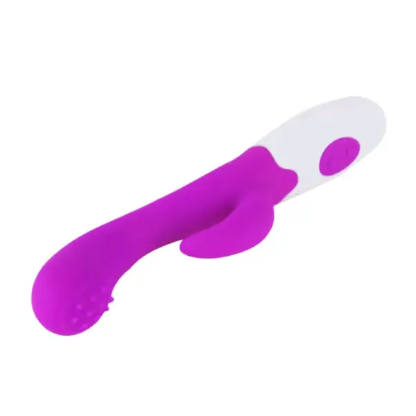 Pretty Love - Vibrador rampante Arthur en color Lila y Blanco - Imagen 5