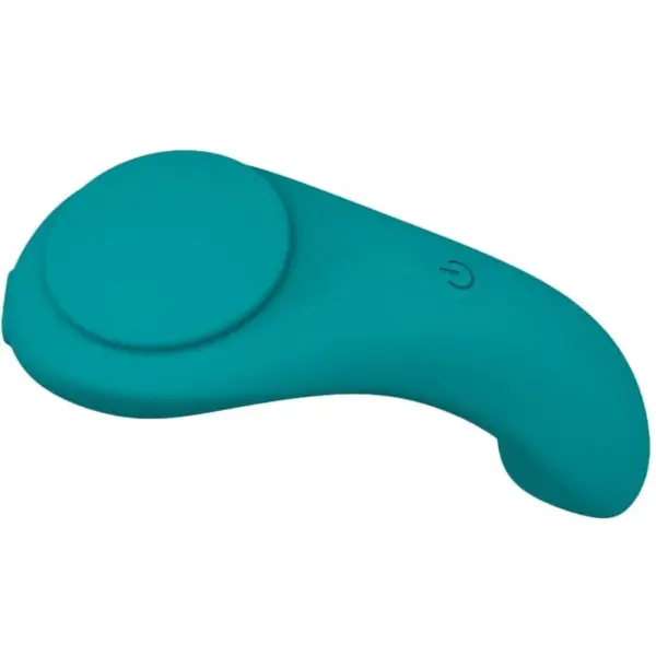 ARMONY - Panty Vibrador Control Remoto 3 Velocidades Verde - Imagen 2