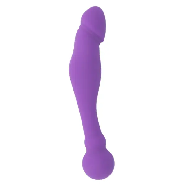 Intense - Silicone Rick Dual Lila - Estimula tu Placer - Imagen 5