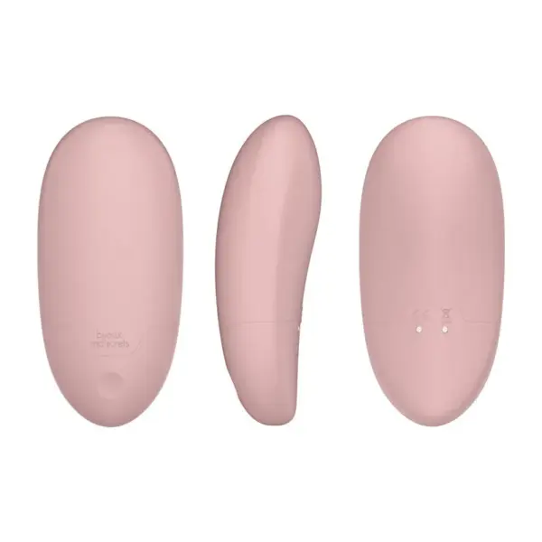 Bijoux - Vibrador íntimo recargable para placer ilimitado