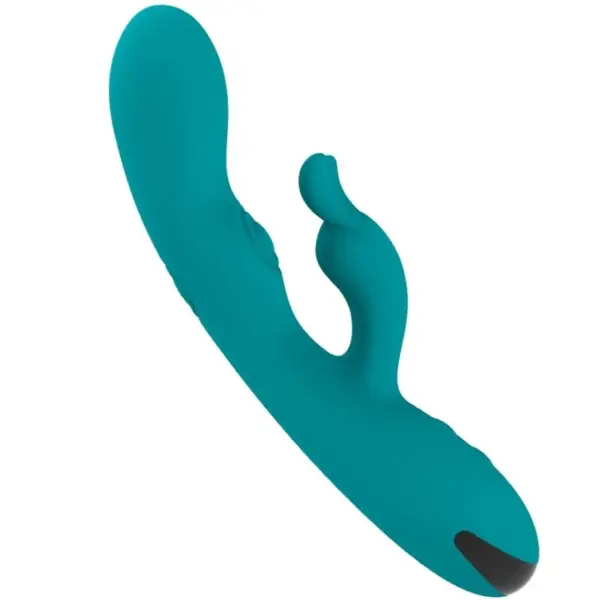 ARMONY - Vibrador Rabbit Dancing Bunny Verde con 10 Velocidades - Imagen 5