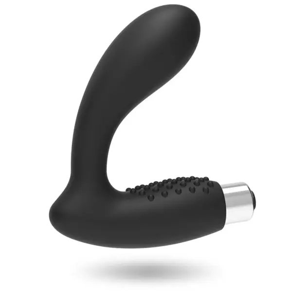 ADDICTED TOYS - Vibrador prostático recargable modelo 5 negro - Imagen 2