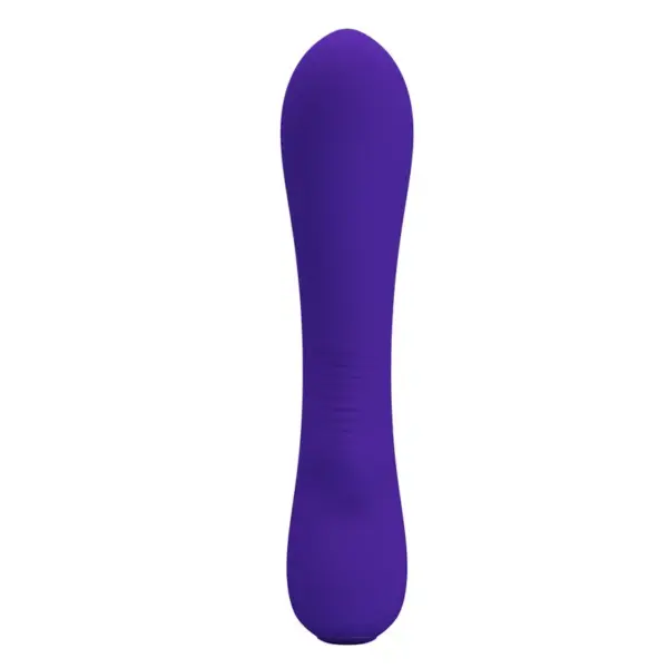 Pretty Love - Vibrador recargable lila Prescott - Imagen 2