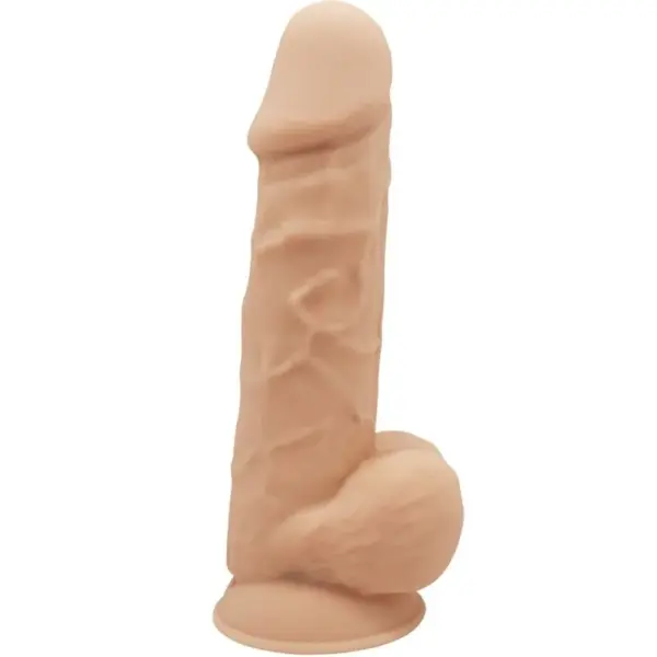 SILEXD - Modelo 1 Pene Realístico Vibrador Silicona Premium - Imagen 2