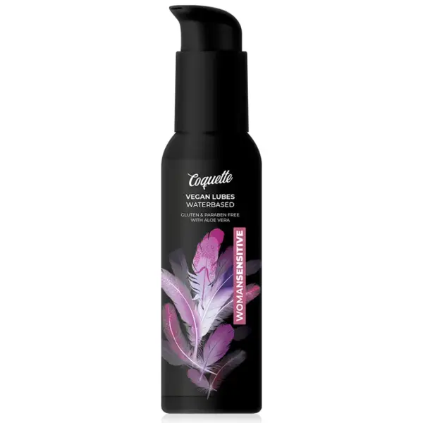 Coquette Chic Desire - Lubricante Vegano Premium para Mujeres 100 ML - Imagen 2