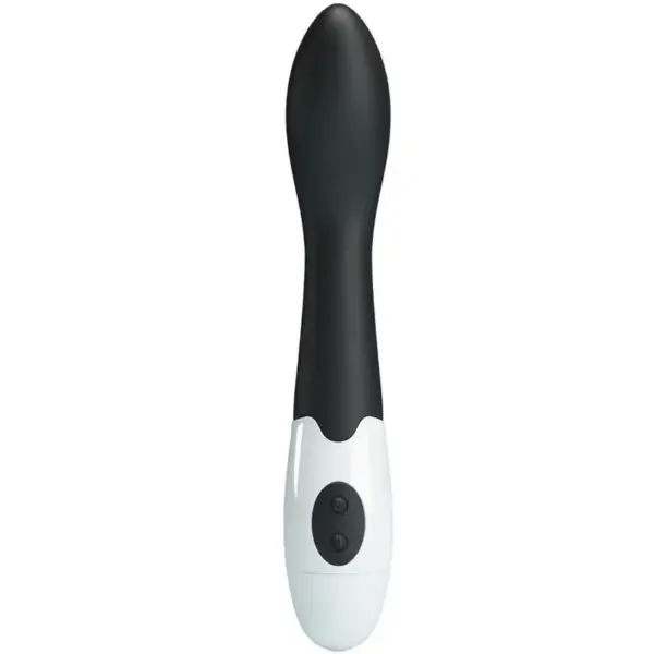 Pretty Love - Vibrador Punto G Negro con 30 Modos - Imagen 2