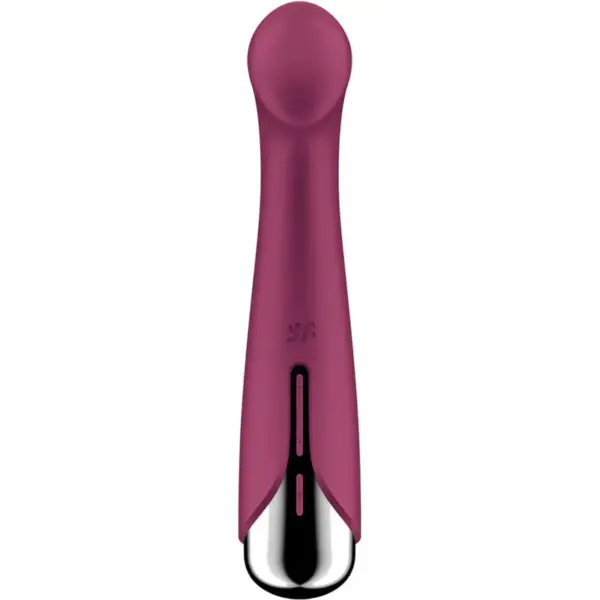 Satisfyer - Spinning G-Spot 1 Vibrador Rotador Rojo