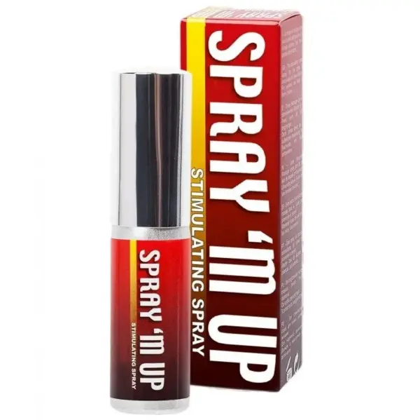 RUF - Spray M Up Lavetra Erección 15 ML - Potenciador de Erecciones Rápido - Imagen 2