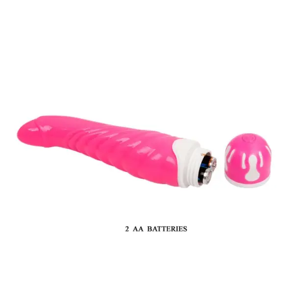 BAILE - The Realistic Cock Pink G-Spot 21.8 cm - Imagen 7